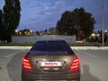 2013 Mercedes-Benz C-Класс 250 III (W204) Рестайлинг, коричневый - вид 4