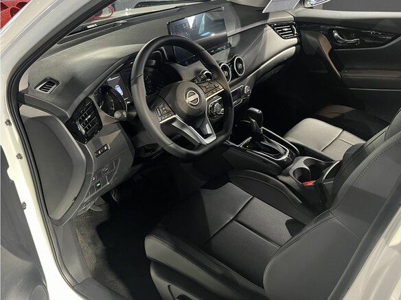 2026 Nissan Qashqai II Рестайлинг 2, белый, 3766000 рублей - вид 12