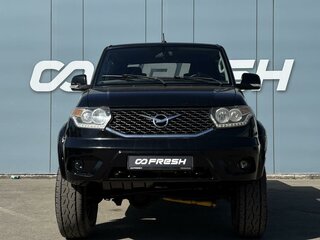 2019 УАЗ Пикап I Рестайлинг 2, чёрный, 799000 рублей, вид 3