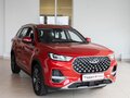 2025 Chery Tiggo 8 Pro Max I Рестайлинг, красный - вид 3