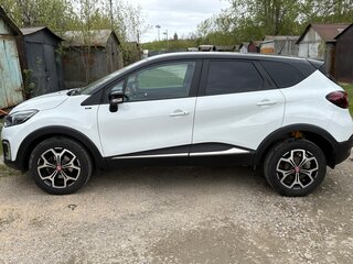 2018 Renault Kaptur I, белый, 1700000 рублей, вид 4