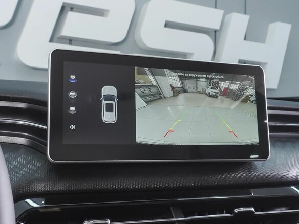 2026 Haval Jolion I Рестайлинг 2, серый, 2495000 рублей - вид 11