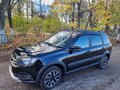 2026 Lada (ВАЗ) Granta Cross I Рестайлинг, чёрный, 1150000 рублей - вид 2