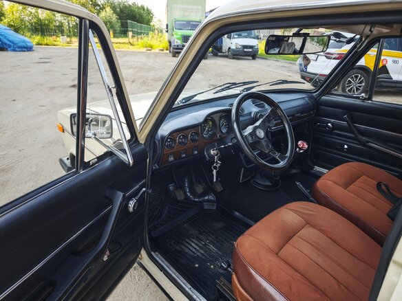 1989 Lada (ВАЗ) 2106, бежевый - вид 12