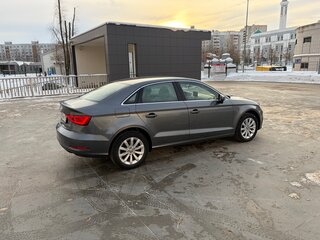 2015 Audi A3 III (8V), серый, 1750000 рублей, вид 4