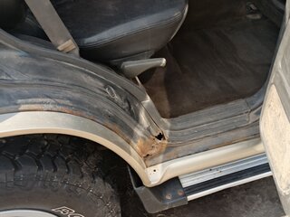 1993 Mitsubishi Pajero II, зелёный, 450000 рублей, вид 5