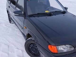 2010 Lada (ВАЗ) 2114, чёрный, 150000 рублей, вид 4