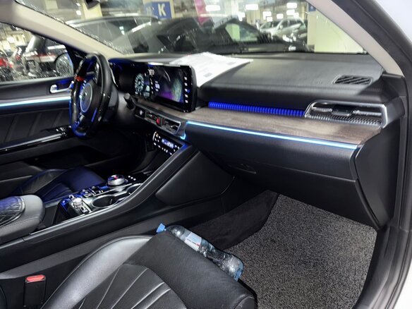 2020 Kia K5 III, белый, 2650000 рублей - вид 7