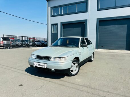 Lada (ВАЗ) 2112