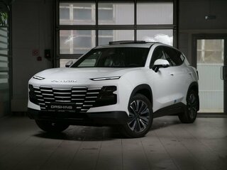2026 Jetour Dashing I, белый, 3029900 рублей, вид 1