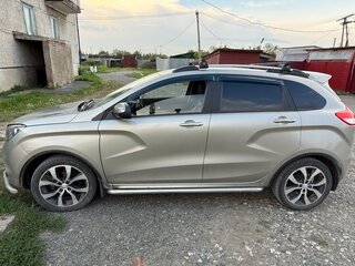 2017 Lada (ВАЗ) XRAY I, серый, 640000 рублей, вид 5