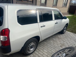 2019 Toyota Probox I Рестайлинг, белый, 1550000 рублей, вид 2