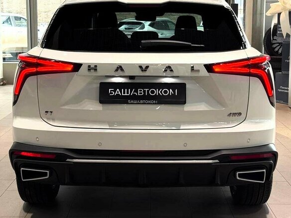 2026 Haval F7 II, белый, 3799000 рублей - вид 6