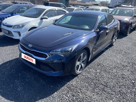 Kia Stinger I