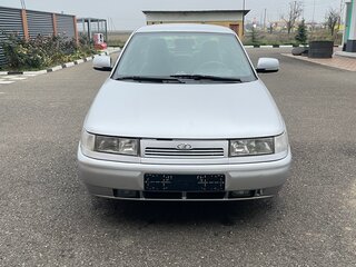 2006 Lada (ВАЗ) 2110, серый, 500000 рублей, вид 2