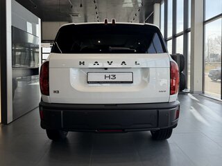 2026 Haval H3 I Рестайлинг, белый, 3549000 рублей, вид 5