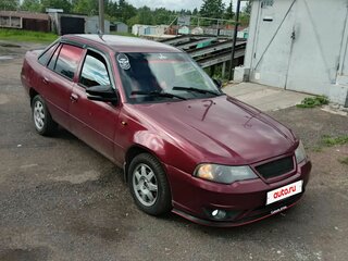 2009 Daewoo Nexia I Рестайлинг, пурпурный, 180000 рублей, вид 5