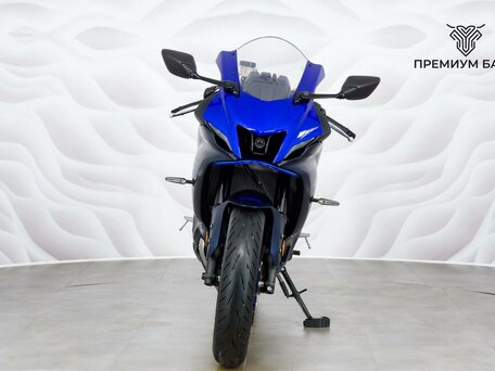2023 Yamaha YZF-R7, синий, 925000 рублей, вид 4