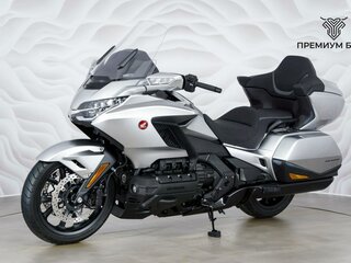 2025 Honda GL 1800 Gold Wing, серебристый, 3699000 рублей, вид 3