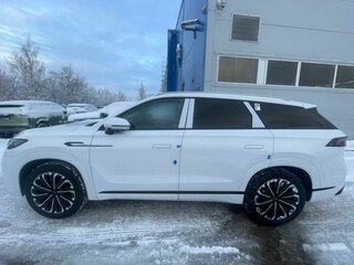 2025 Jaecoo J8, белый, 4779000 рублей, вид 4