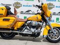 2004 Harley-Davidson Electra Glide, жёлтый, 520000 рублей - вид 10