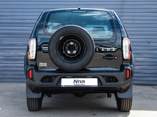 2026 Lada (ВАЗ) Niva Travel I Рестайлинг, зелёный, 1716000 рублей, вид 3