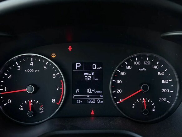 2018 Kia Rio IV, серебристый, 1595000 рублей - вид 23