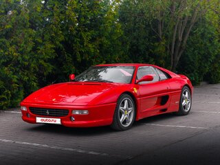 1995 Ferrari F355 Berlinetta, красный, 22000000 рублей, вид 1