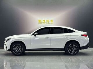 2024 Mercedes-Benz GLC Coupe 260 II (C254), белый, 6800000 рублей, вид 3
