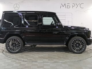 2026 Mercedes-Benz G-Класс AMG 63 AMG II (W465) Рестайлинг, чёрный, 39500000 рублей, вид 4
