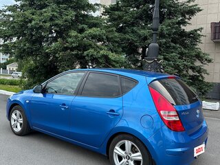 2009 Hyundai i30 I, синий, 975000 рублей, вид 5