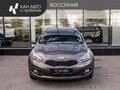 2013 Kia Ceed II, коричневый, 863700 рублей - вид 1
