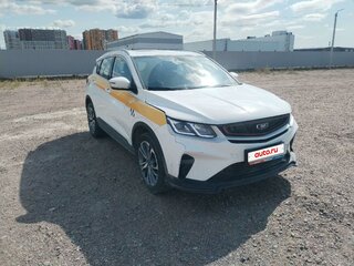 2024 Belgee X50, белый, 1485000 рублей, вид 2