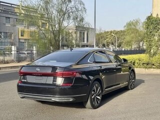 2022 Volkswagen Passat B8 Рестайлинг, чёрный, 1830000 рублей, вид 5