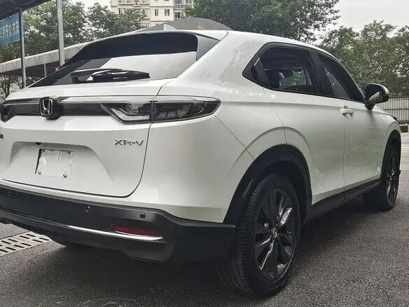 2023 Honda XR-V II, белый - вид 9