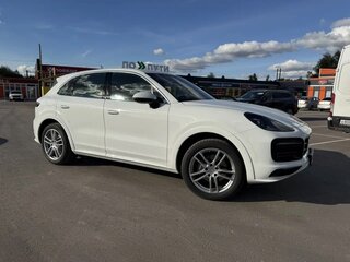 2021 Porsche Cayenne III, белый, 10899999 рублей, вид 1