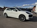 2021 Porsche Cayenne III, белый