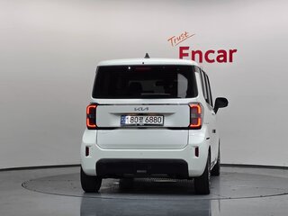 2023 Kia Ray I Рестайлинг 2, белый, 1190007 рублей, вид 4