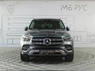 2026 Mercedes-Benz GLE 350 II (V167) Рестайлинг, серый, 11928000 рублей, вид 4