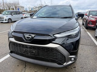 2022 Toyota Corolla Cross I, чёрный, 2251000 рублей, вид 2