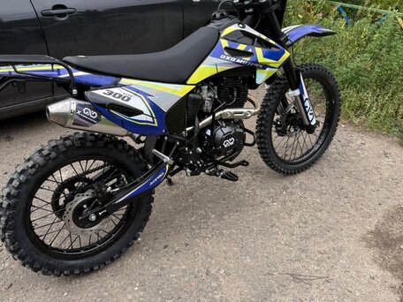 2024 Oxo Lite, синий, 115000 рублей, вид 2