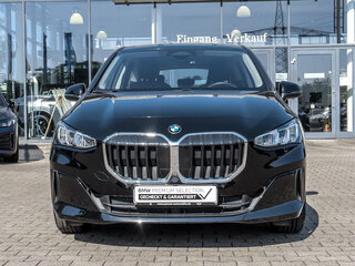 2023 BMW 2 серии Active Tourer 216i U06, чёрный, 2572723 рублей, вид 2