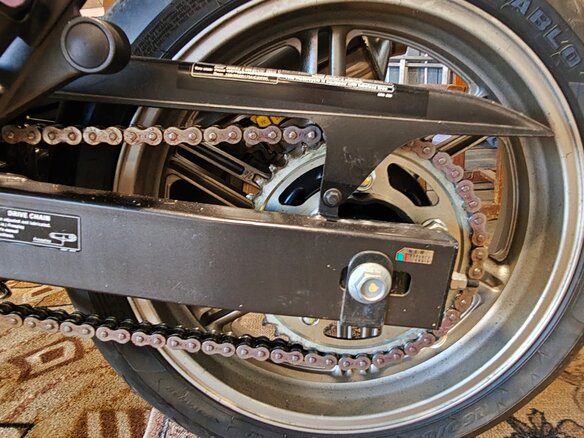 2008 Honda CBF 600, серебристый, 560000 рублей - вид 9