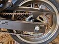 2008 Honda CBF 600, серебристый, 560000 рублей - вид 9