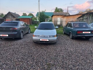 2007 Lada (ВАЗ) 2112, серебристый, 165000 рублей, вид 1