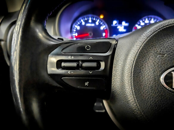 2017 Kia Rio IV, красный, 1299000 рублей - вид 23
