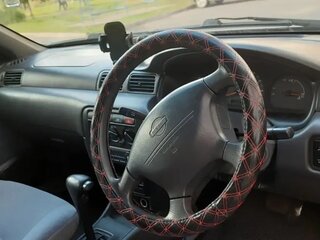 1998 Nissan Sunny B14, серый, 230000 рублей, вид 5