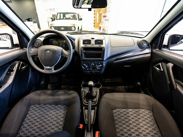 2026 Lada (ВАЗ) Granta I Рестайлинг, белый, 1290000 рублей - вид 16