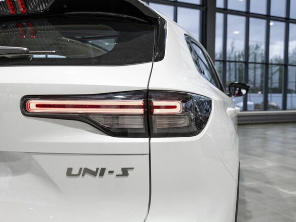 2026 Changan UNI-S I, белый, 3229900 рублей - вид 14