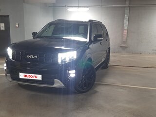 2022 Kia Mohave I Рестайлинг 2, чёрный, 6500000 рублей, вид 5